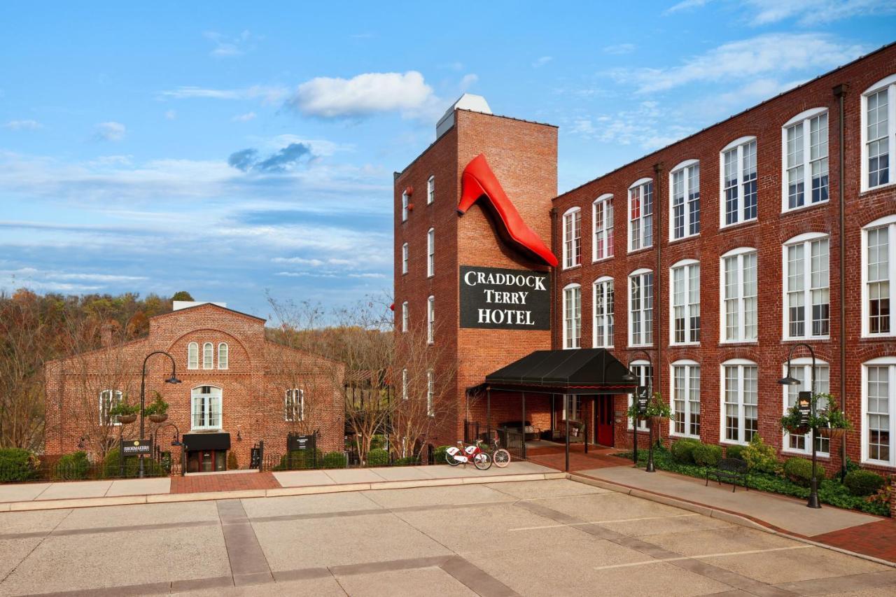 Craddock Terry Hotel, Lynchburg, a Tribute Portfolio Hotel Esterno foto