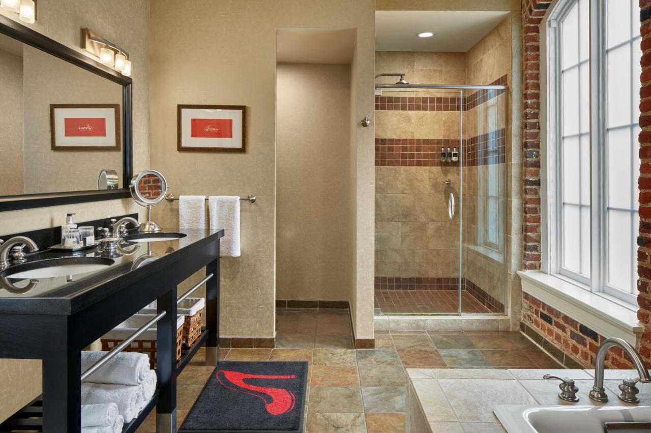 Craddock Terry Hotel, Lynchburg, a Tribute Portfolio Hotel Esterno foto