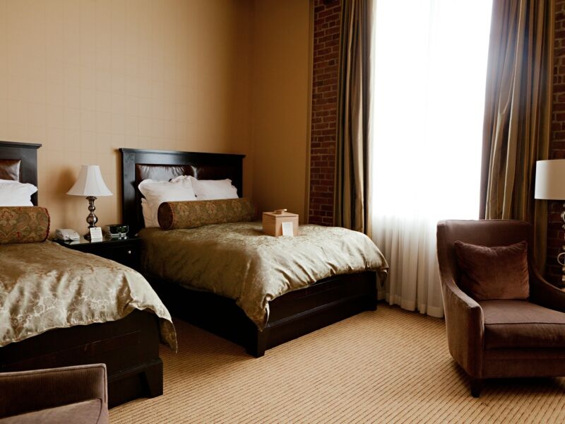 Craddock Terry Hotel, Lynchburg, a Tribute Portfolio Hotel Esterno foto
